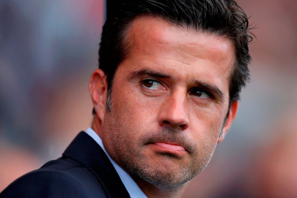 Silva wanted to take over at Goodison Park, with a pay rise on offer and a bigger transfer budget, and asked Watford to find an agreement with Everton. Photo by Dan Istitene/Getty Images