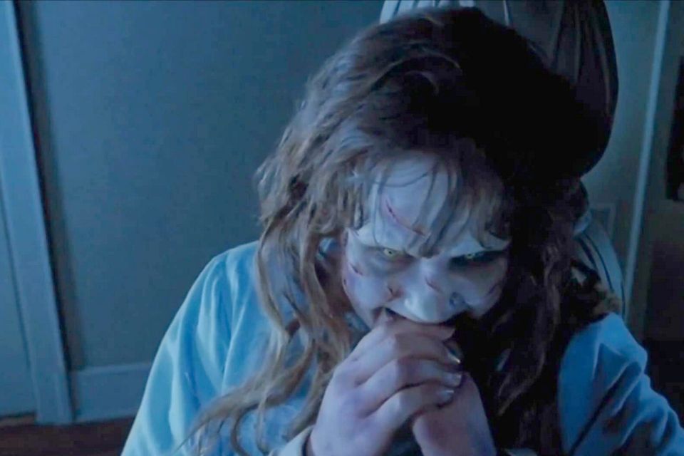 Chilling: 1973's The Exorcist is one of horror’s most frightening films