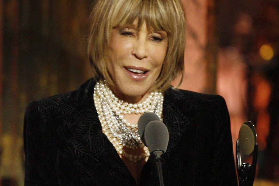 Cynthia Weil (Jason DeCrow/AP)