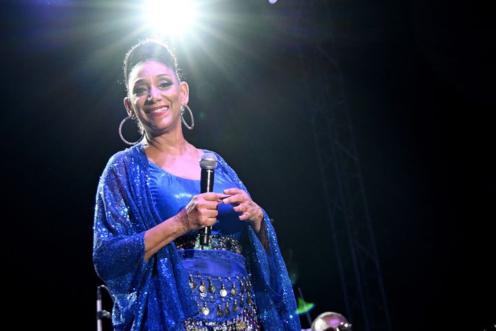 Sister Sledge’s Debbie on Lost in Music: ‘Nile Rodgers said the song ­presented itself to him when he met us’