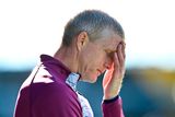 thumbnail: Galway manager Henry Shefflin. Photo: David Fitzgerald/Sportsfile
