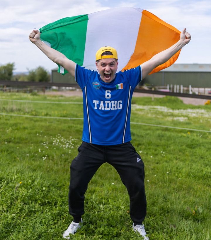 Kerry social media star Tadhg Fleming needs your votes to be chosen for Amazon show, Beast Games
