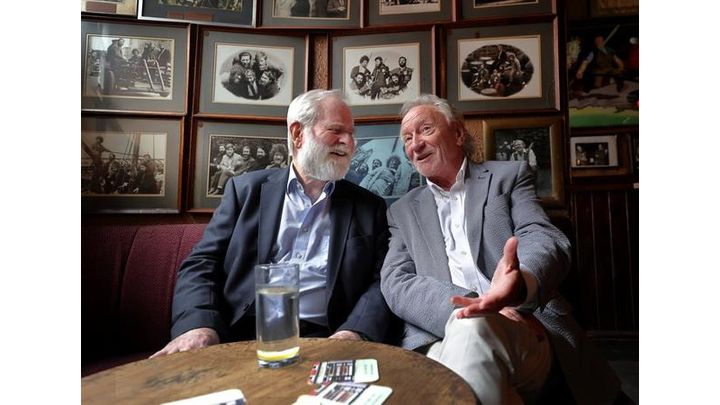 Distilling the Dubliners: As a new show aims to capture their chemistry, how the group blended chaos and creativity