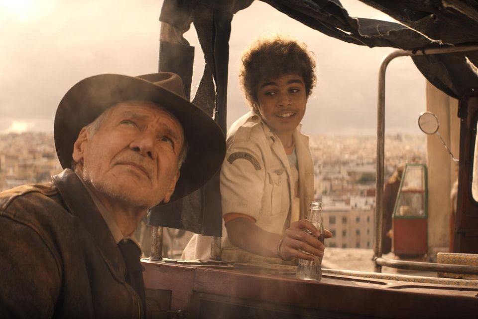 Indiana Jones and the Dial of Destiny First Reviews: 'Safe