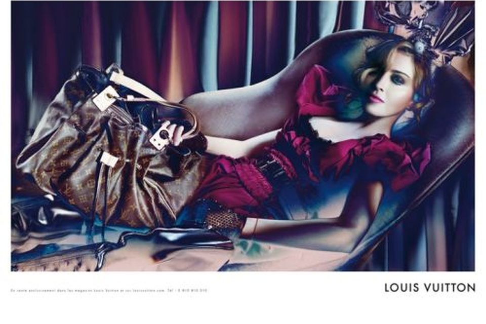 Marc Jacobs & Madonna Louis Vuitton Creative Campaign 