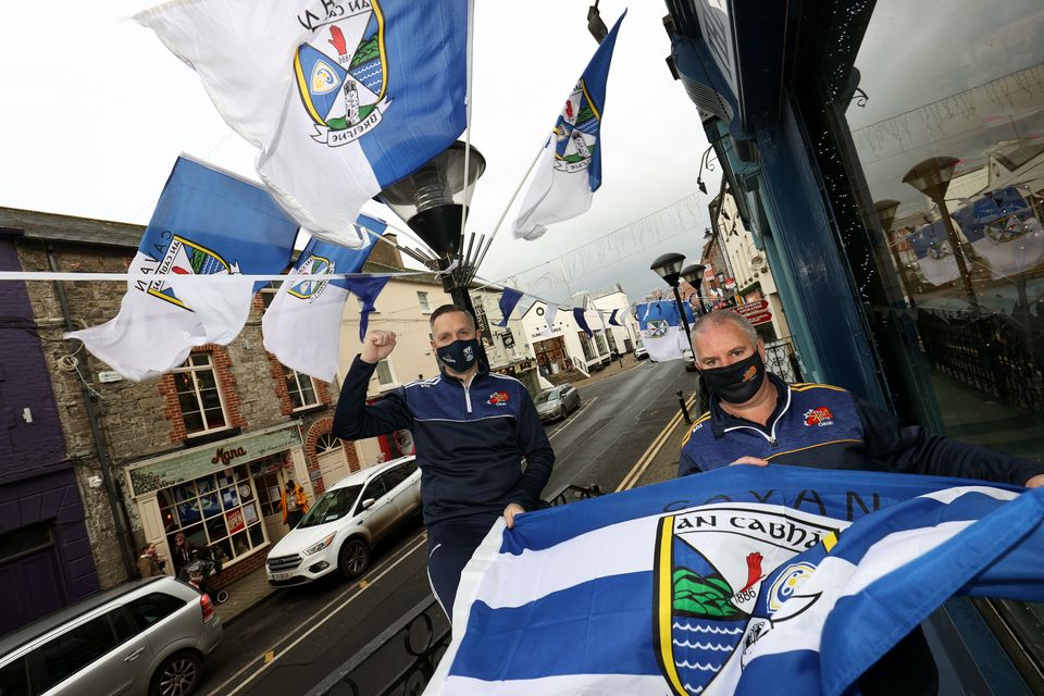 We're not going to Croker for the spin' – Cavan plan ambush