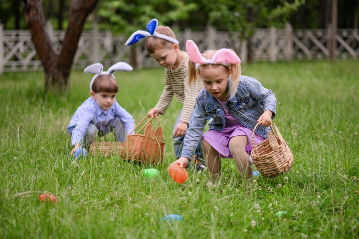 Plan your Easter weekend – Find out what events are happening near you with our interactive map