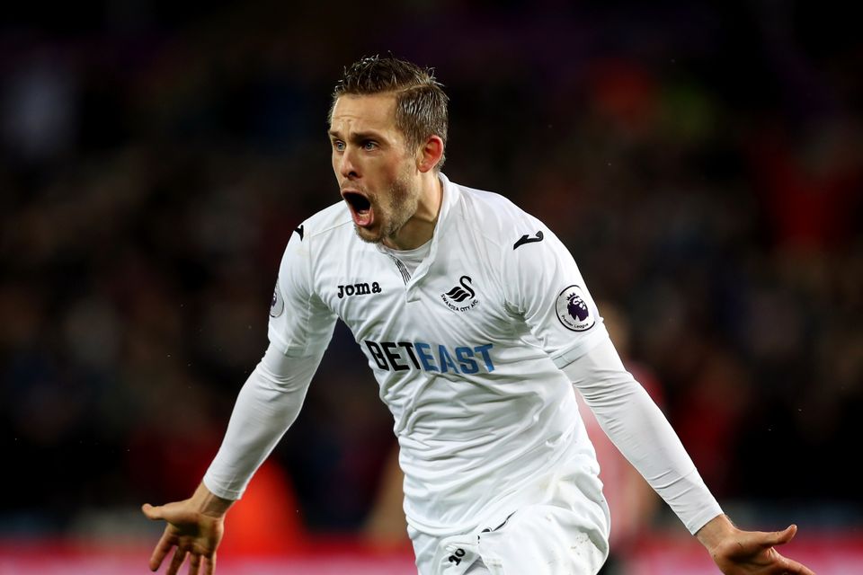 Gylfi Sigurdsson is set to join Everton from Swansea