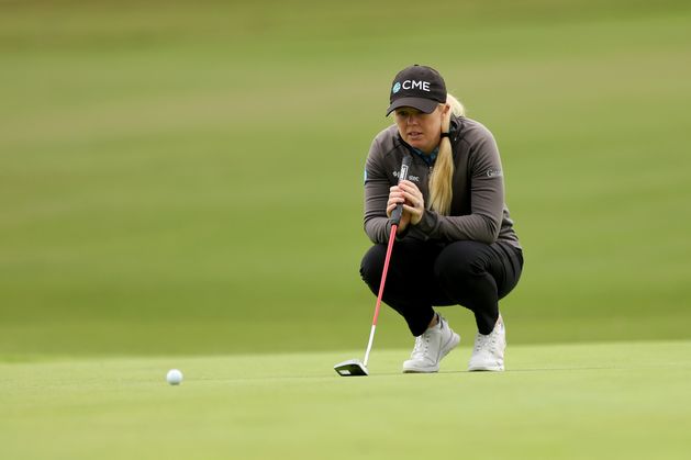 Stephanie Meadow secures US Women’s Open spot