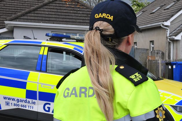 Wexford Gardaí are scrambling to track down a shooter after a man received a gunshot wound to the head in a sinister incident at a local housing estate over the weekend.