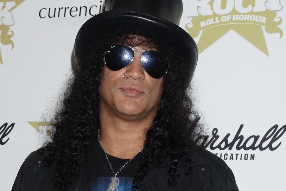 Slash  Spotify