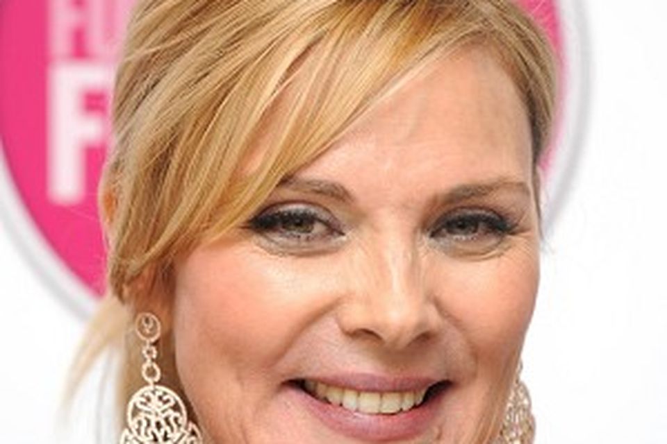 4 This much I know Kim Cattrall: 'I don't want to be in a