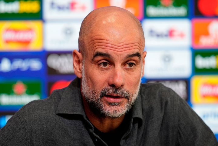 Pep Guardiola hits back at ‘stupid’ criticism of Manchester City’s celebrations after beating Arsenal