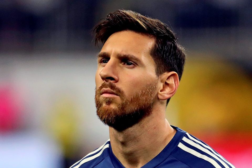 Copa America Sex African Sex - Red-hot Chile block Messi's path to Copa glory | Independent.ie