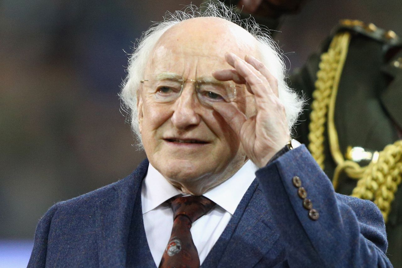 Michael D Higgins returns €2.6m in salary and allowances to the State ...