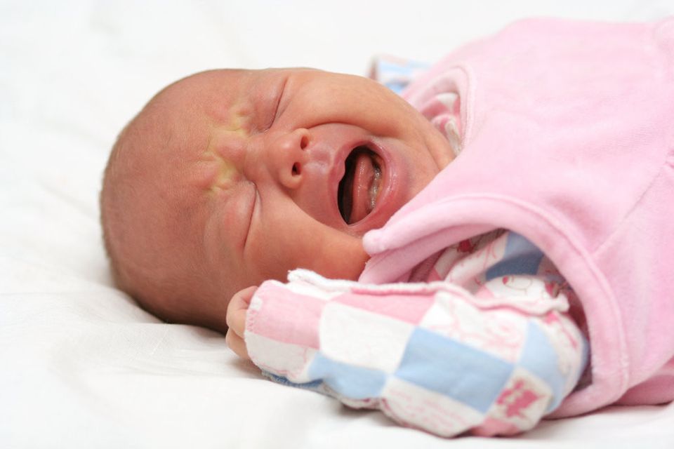 Babies in Britain, Canada and Italy cry more than elsewhere – study, Children