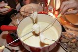 thumbnail: Swiss fondue