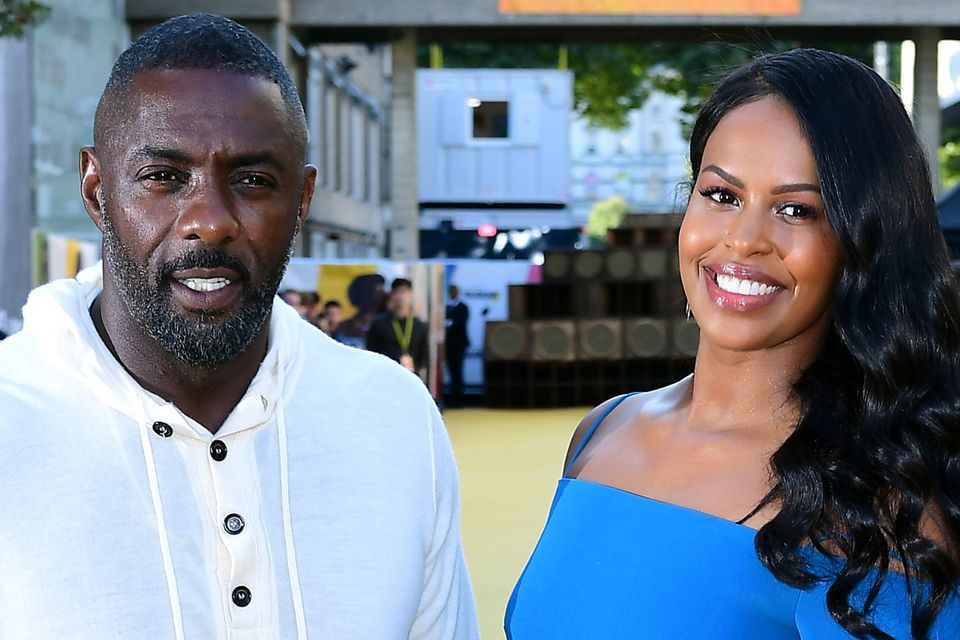 Idris Elba’s new wife Sabrina Dhowre says wedding ‘best day of my life