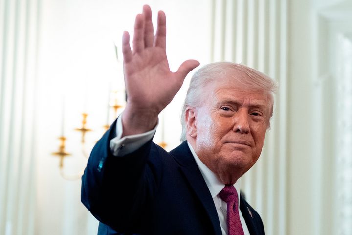Trump ‘not satisfied’ with Iran’s latest proposal for talks to end war and claims he doesn’t need Congress approval to continue