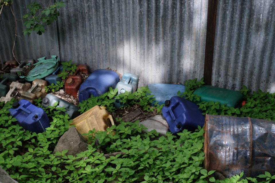 Modern Morals: Our neighbours’ home is an eyesore with junk in the garden – it devalues our house. What can we do?