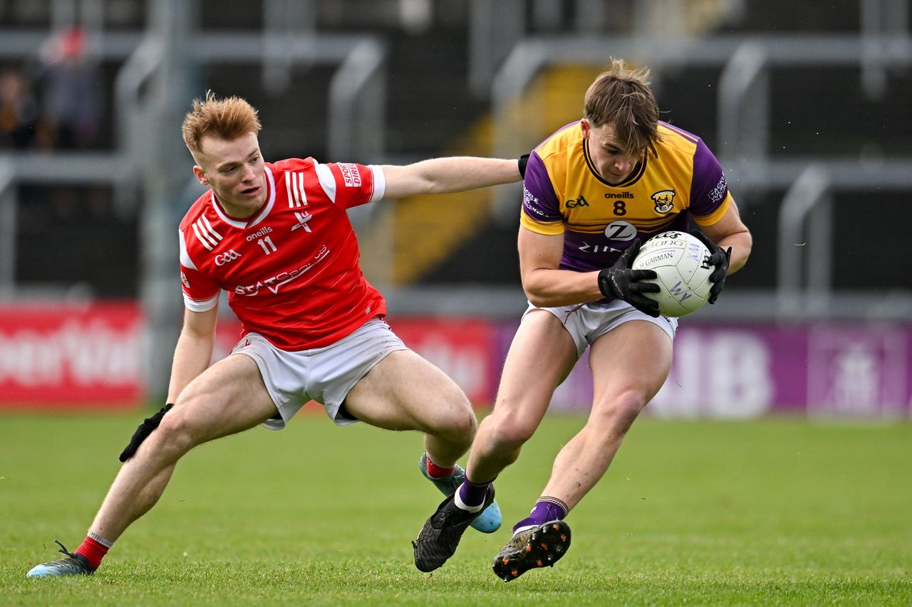 Louth goals crush Wexford footballers in Leinster championship clash ...