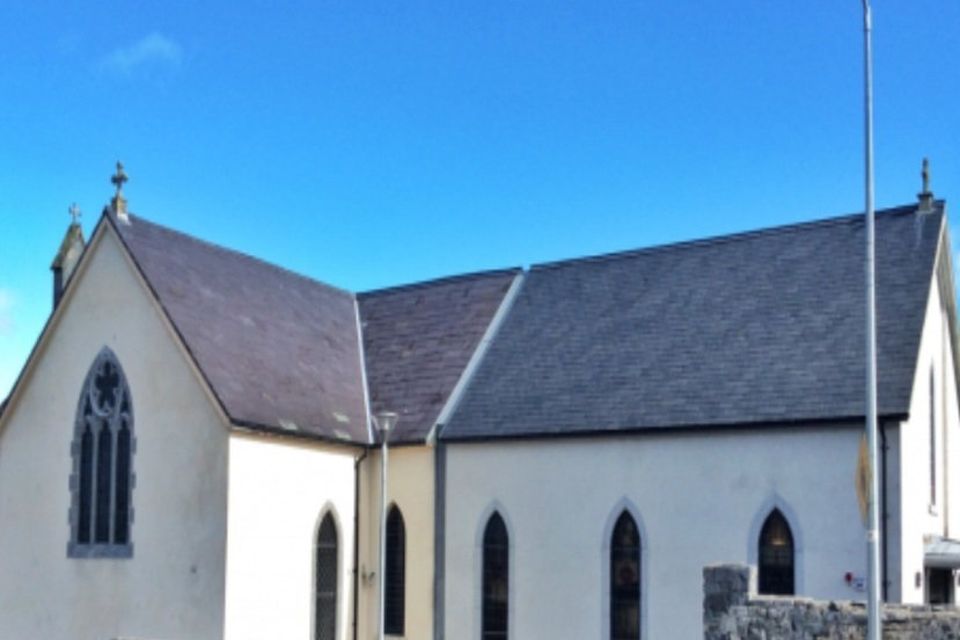 Cremation is an increasingly popular option. Waterford Council has given the green light to St Mary's Church, above, to build a Columbarium to house urns containing the ashes of the deceased