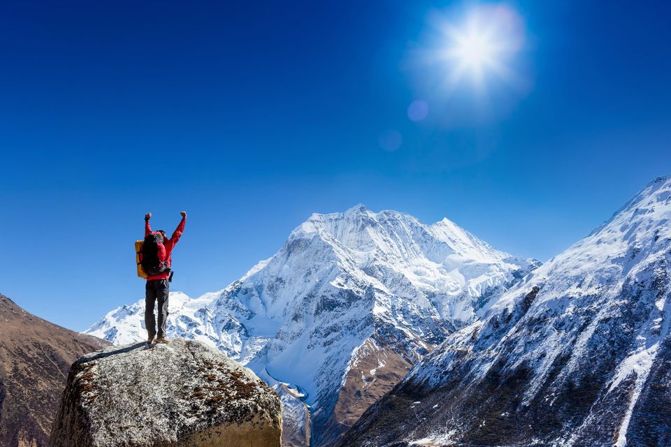 Scaling Everest is expensive - and dangerous