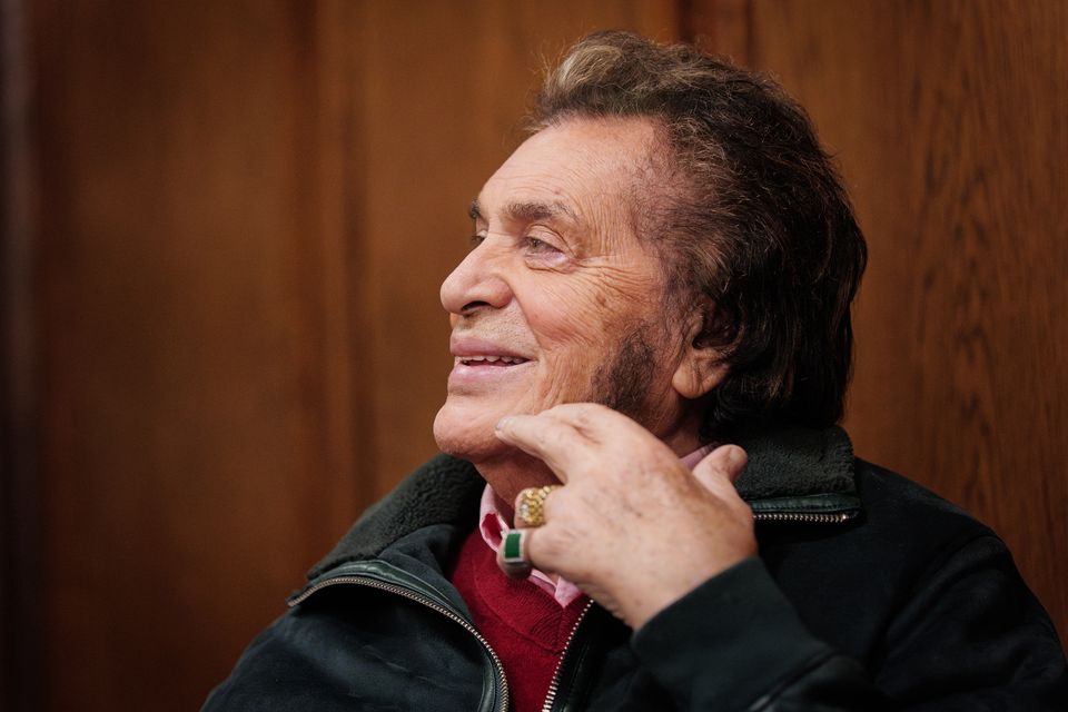 I never throw a hat on a bed unless it's followed by pantyhose and a bra.' Engelbert  Humperdinck on fame, friendship with Elvis and feuds with Tom Jones | Irish  Independent