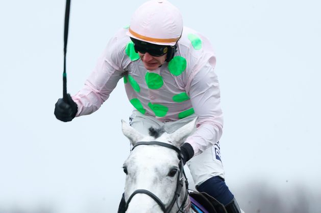 Wayne Bailey: Our Lucky Lady and Lossiemouth can make it a real Ladies Day at Punchestown