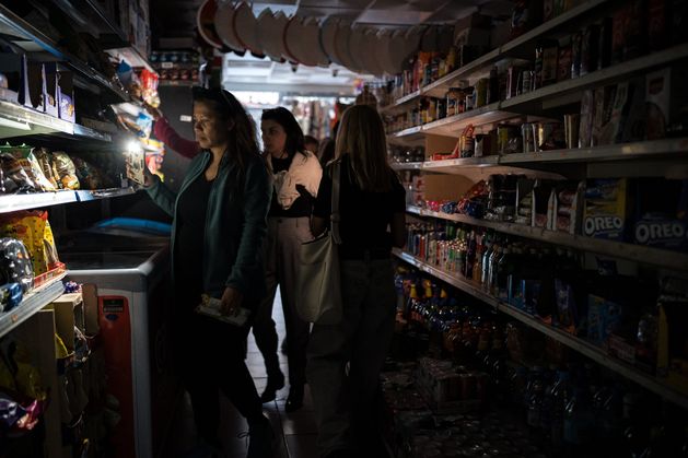 Spanish power plants blamed for Iberian blackout by operators