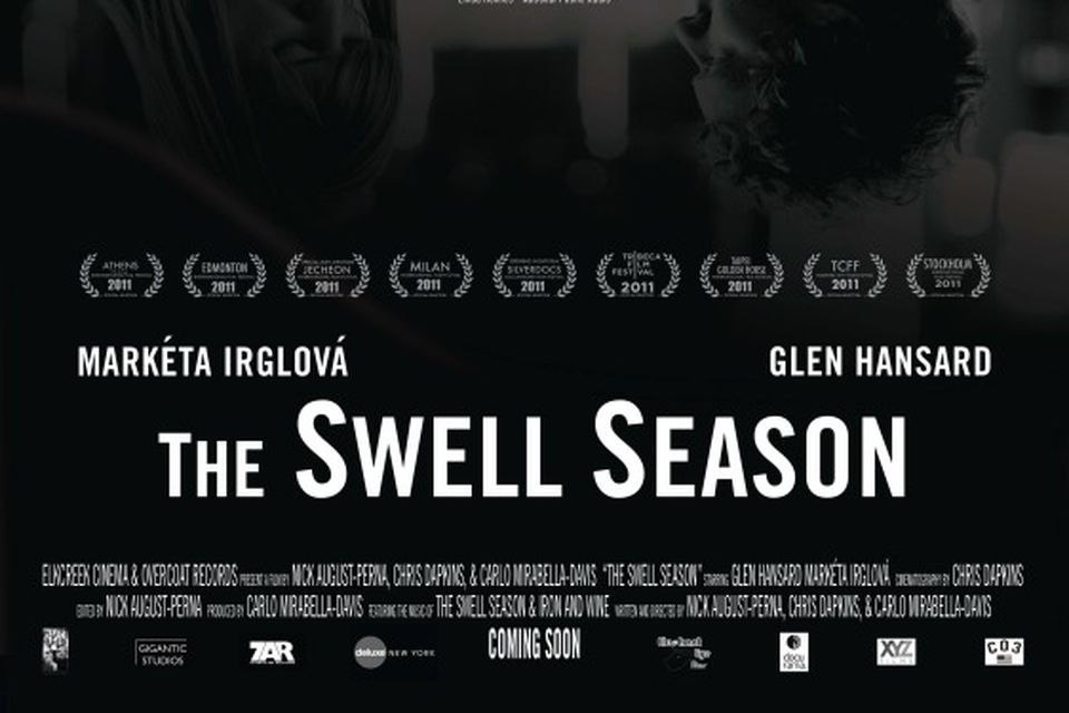 The Swell Season documentary has received critical acclaim