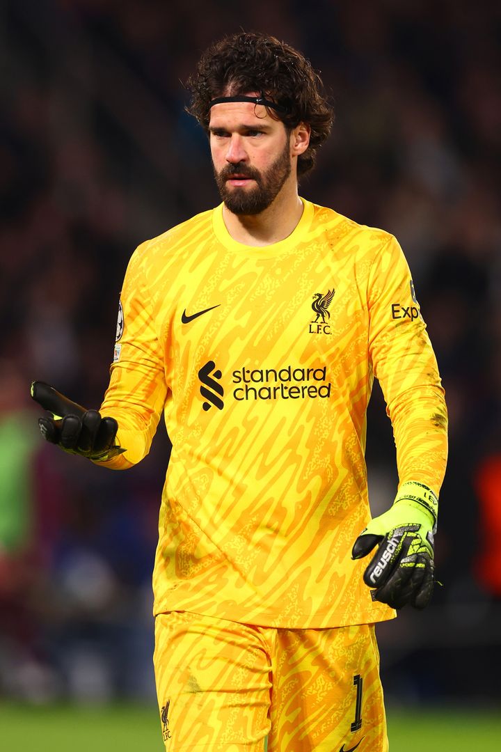 Richard Jolly: Decision on Alisson’s future looms large on Arne Slot’s Liverpool to-do list