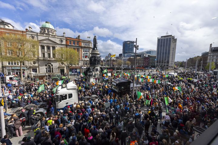 Mark Keenan: Martin Cahill, apples, democracy and the housing crisis