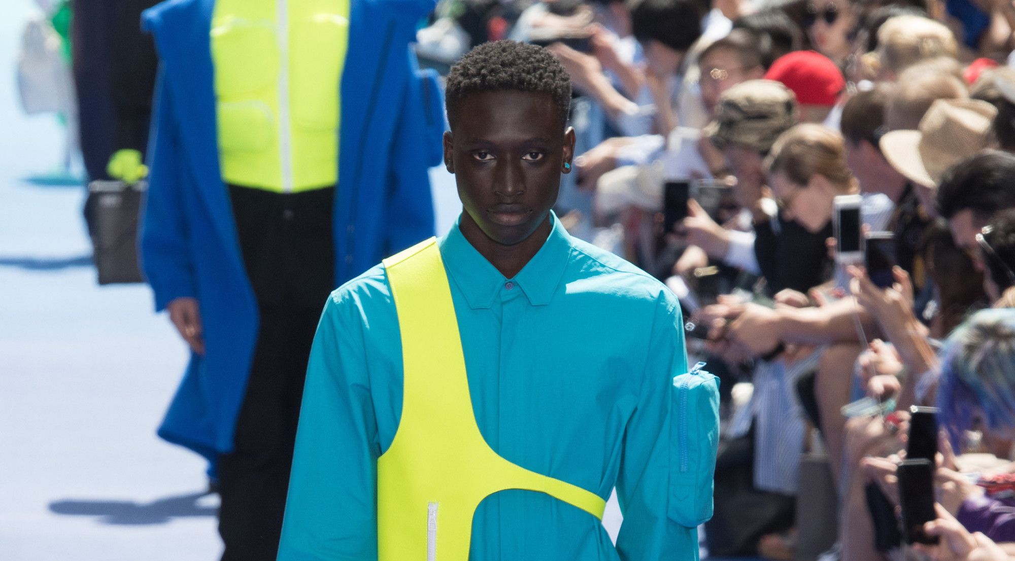 Louis Vuitton SS19 Review: New Direction of Virgil Abloh