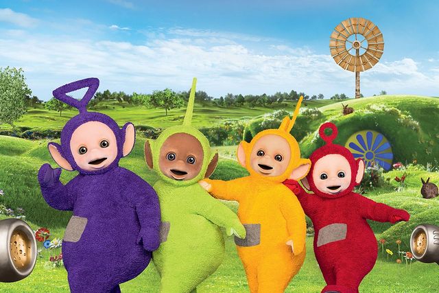 Eh-oh to touch-screen Teletubbies | Irish Independent