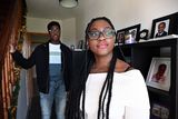 thumbnail: Shakira Williams and her brother Thabo say it's very difficult being carers for their mother Nadia. Photo: Ray Ryan