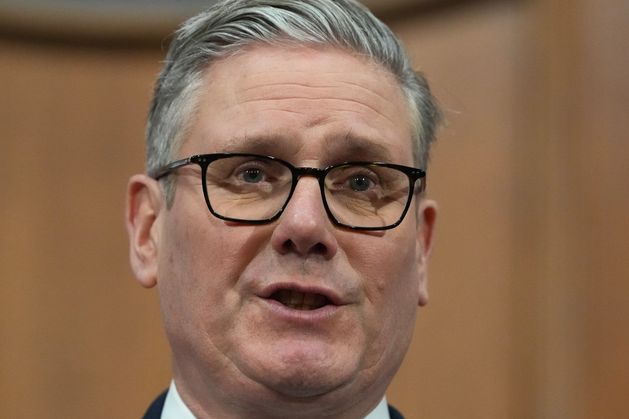 Keir Starmer plans new legislation to tie the UK closer to the EU