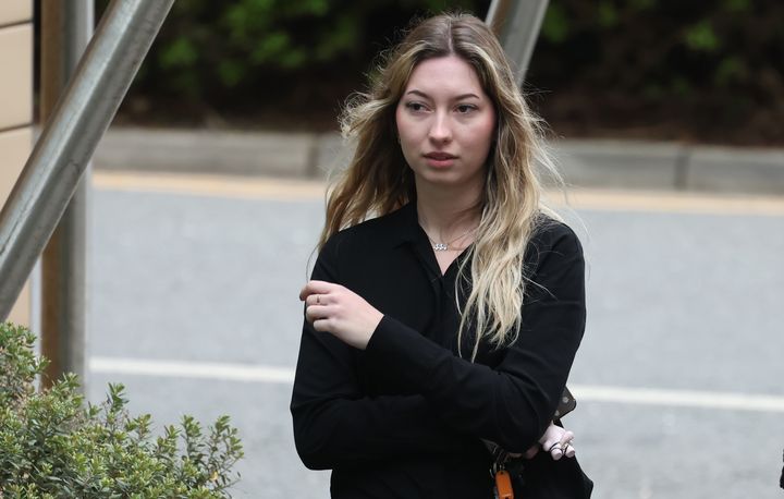 ‘Absolute utter foolishness’ – careless driver’s boyfriend was sitting on bonnet of car