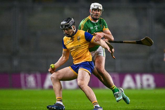 Na Fianna Triumph Over Kilcormac Killoughey in Thrilling Leinster Hurling Final