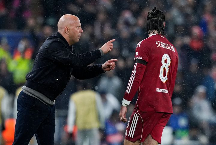 Liverpool stalling at junction between eras