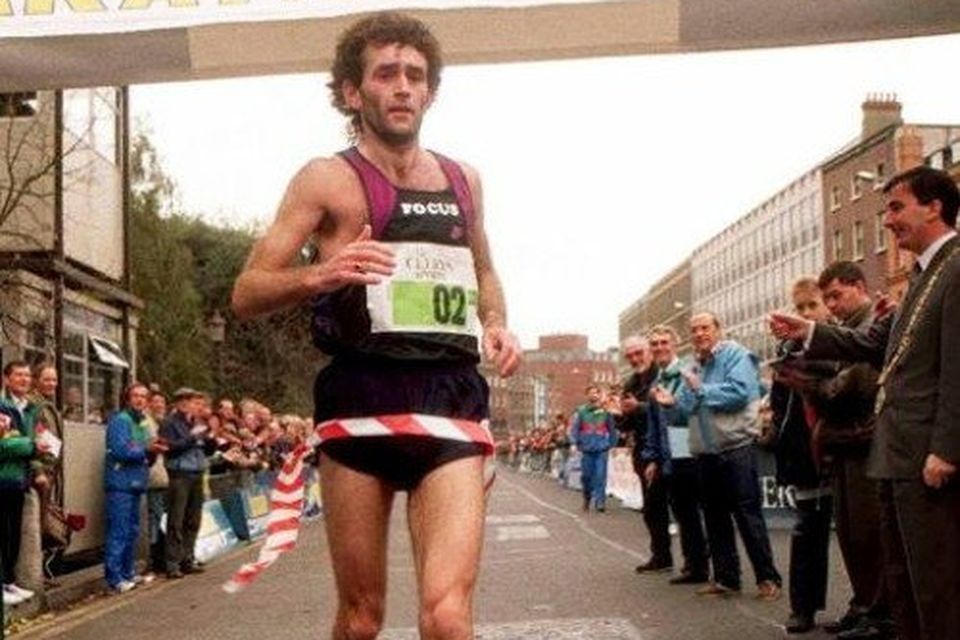The late, great Listowel native Jerry Kiernan.