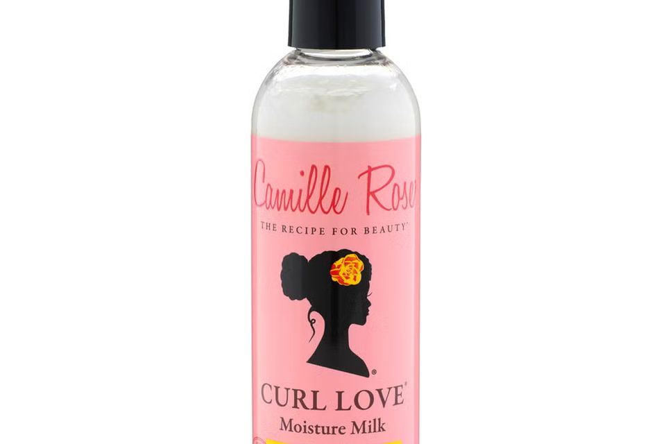 Camille Rose Curl Love Moisture Milk 