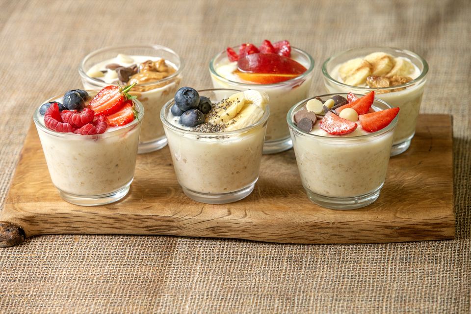 "It was Swiss physician and nutritional pioneer Dr Bircher-Benner who created Bircher muesli — or overnight oats as this is so often called now. In the early 1900s." Photo: Tony Gavin