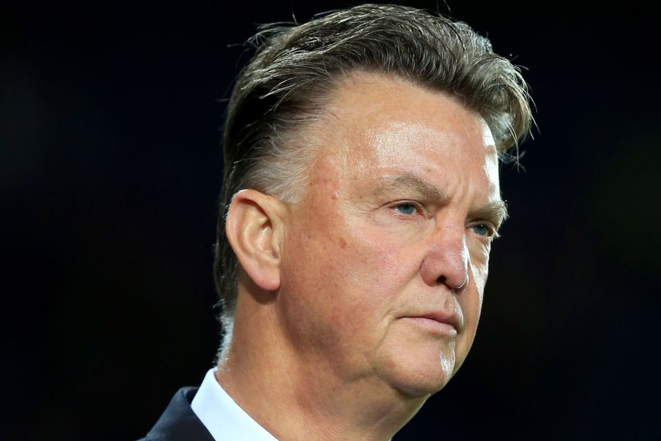 Louis van Gaal not impressed by the way Jose Mourinho coveted his job at Manchester United