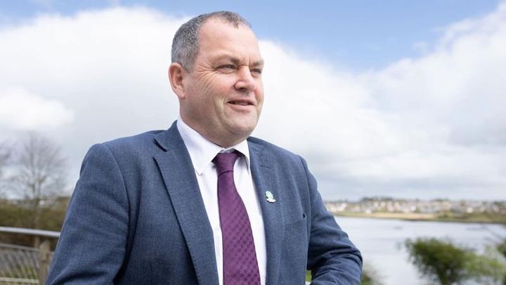 Galway by-election hopeful Noel Thomas objects to €10m expansion plans for Salthill GAA club