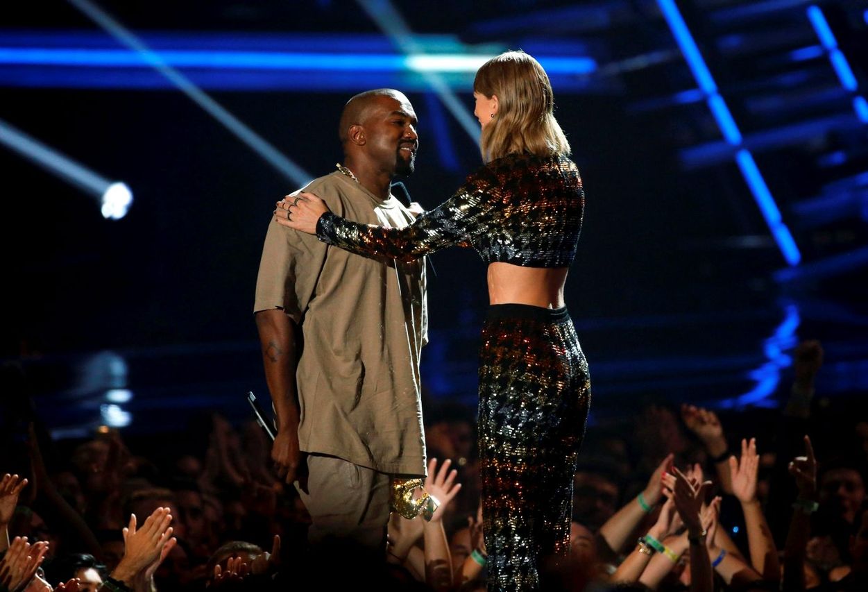 MTV VMAs: Kanye West announces he will run for president in 2020