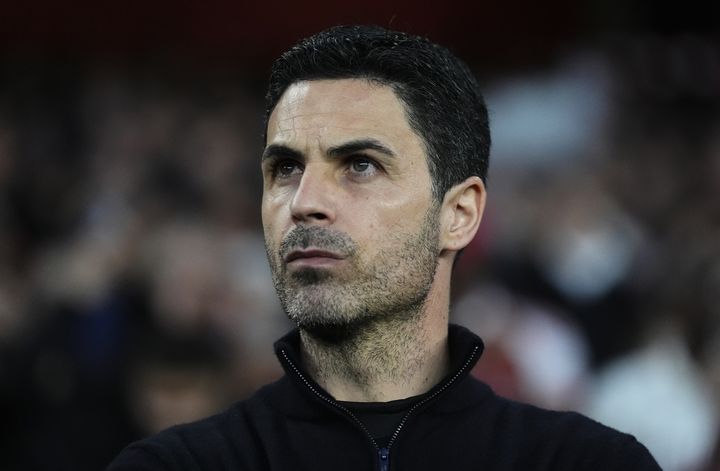 Kevin Palmer: Mikel Arteta’s desperate bid to project optimism is not being shared by those who really matter