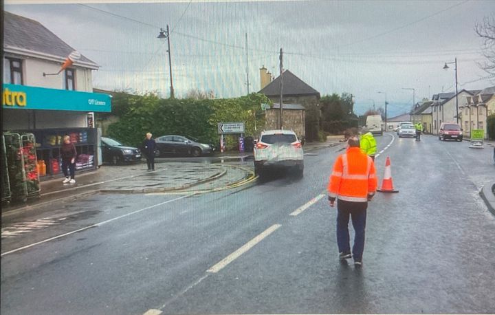 Bollards to be installed outside Wexford shop as councillor says she was ‘nearly pinned to the wall’