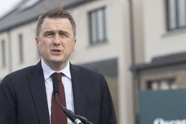 Conal Thomas: Government insists there is 'no row' as Fine Gael and Fianna Fail clash over new short-term letting rules