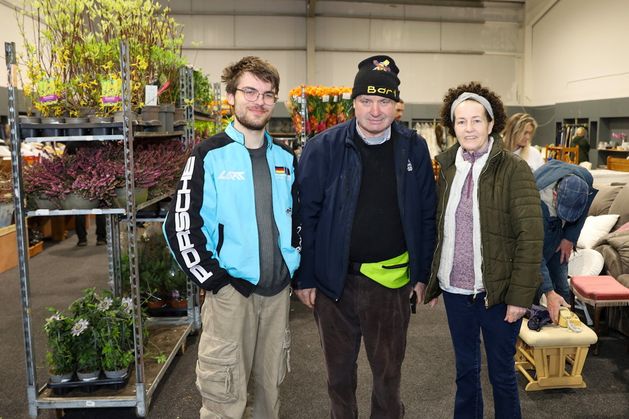 Wexford businessman opens third large thrift store – ‘Our sole mission is to help people’